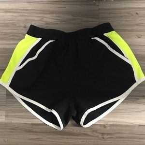 Zone pro running/ athletic shorts